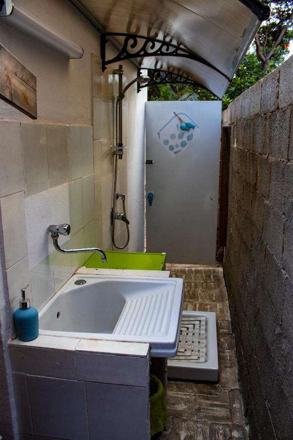Casa Cristina Villa Porto Pino Exterior foto